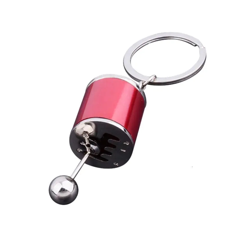 Shift Racing  Keychain