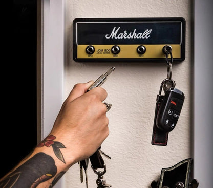 Marshall Key Chain Box