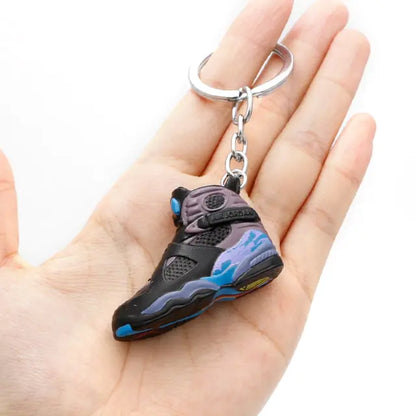 Jordan Sneakers Key Chain