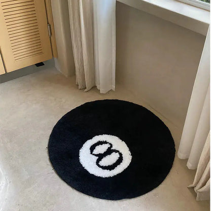 Tapis  8 Ball 