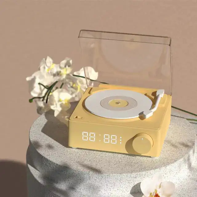 Retro Vinyl Wireless Speaker