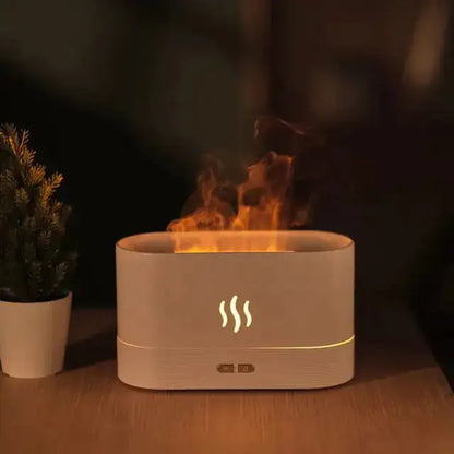 Humidificateur de parfum pour cheminée