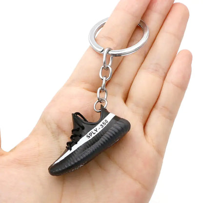 Yeezy Sneakers Keychain