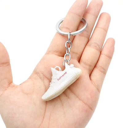 Yeezy Sneakers Keychain