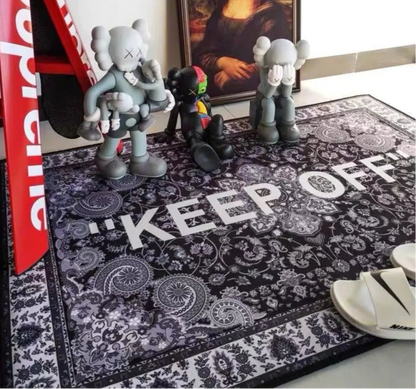 Tapis Keep Off