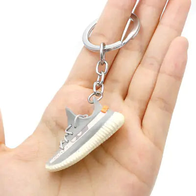 Yeezy Sneakers Keychain