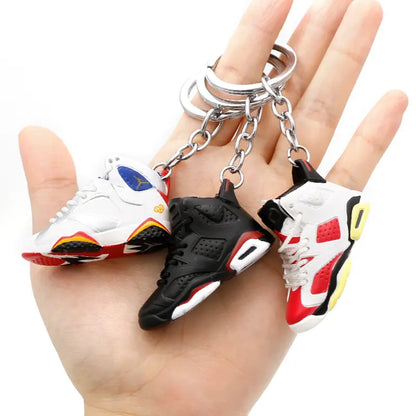 Jordan Sneakers Key Chain