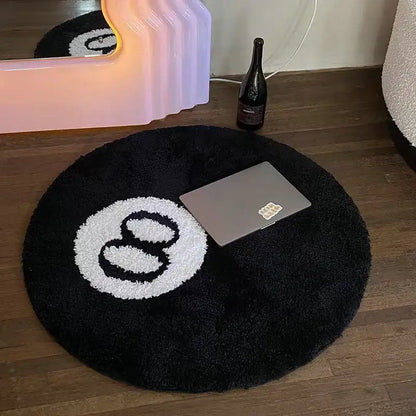 Tapis  8 Ball 