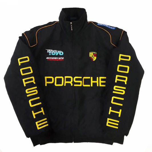 Porsche Racing Jacket