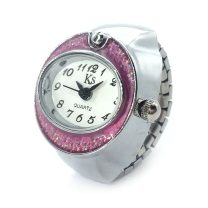 Vintage Watch Ring