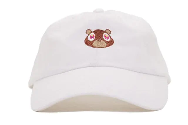 Kanye West Cap