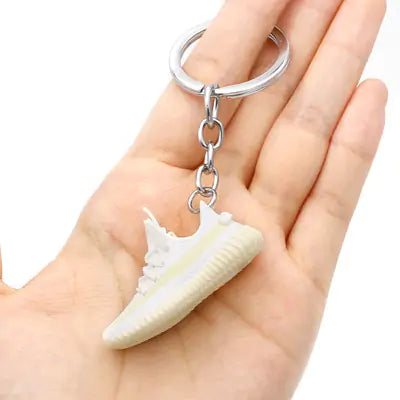 Yeezy Sneakers Keychain