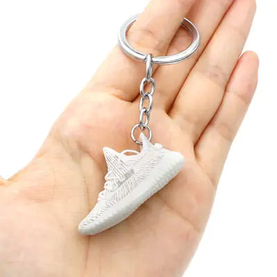 Yeezy Sneakers Keychain