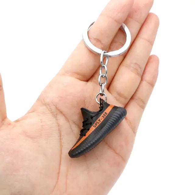 Yeezy Sneakers Keychain