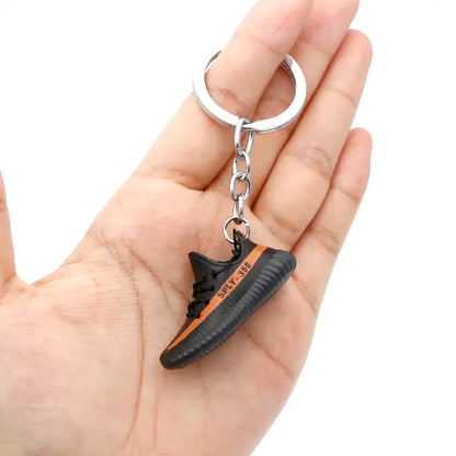 Yeezy Sneakers Keychain