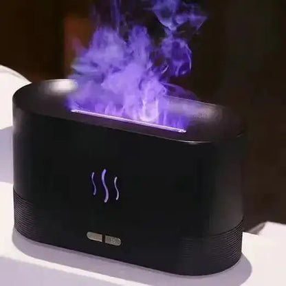 Humidificateur de parfum pour cheminée