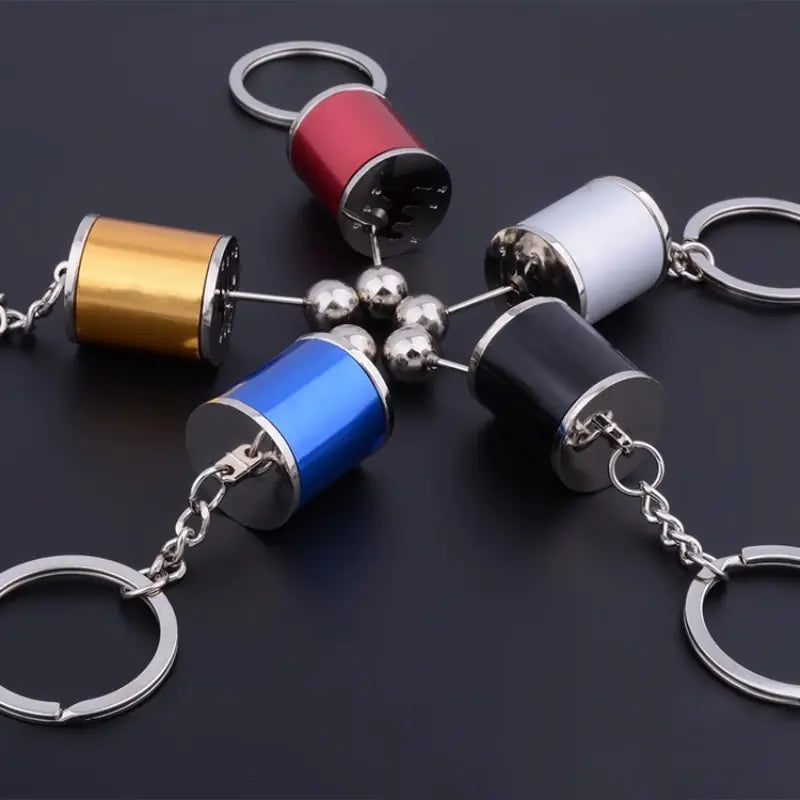 Shift Racing  Keychain