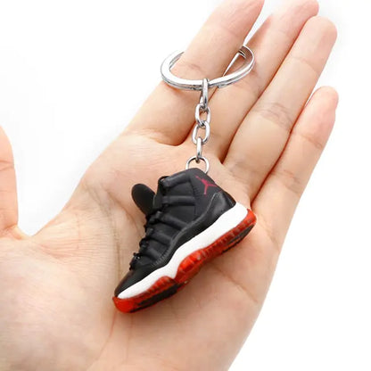 Jordan Sneakers Key Chain