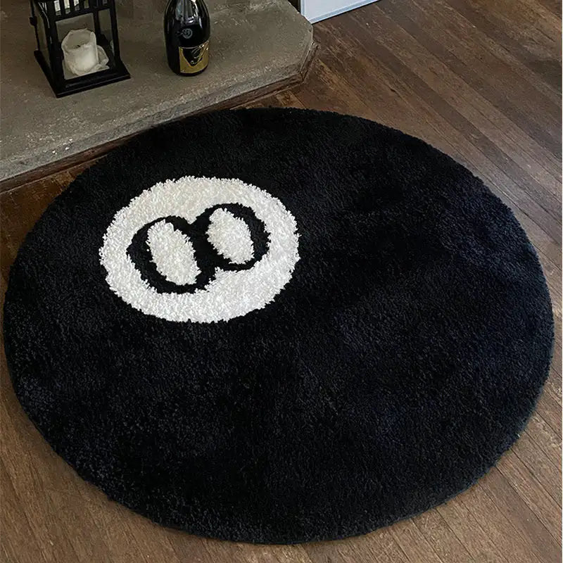 Tapis  8 Ball 