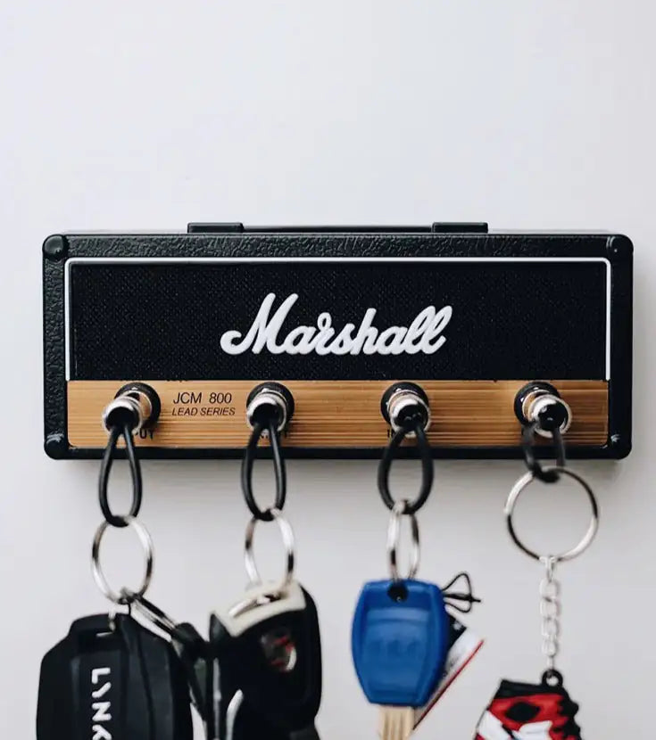 Marshall Key Chain Box