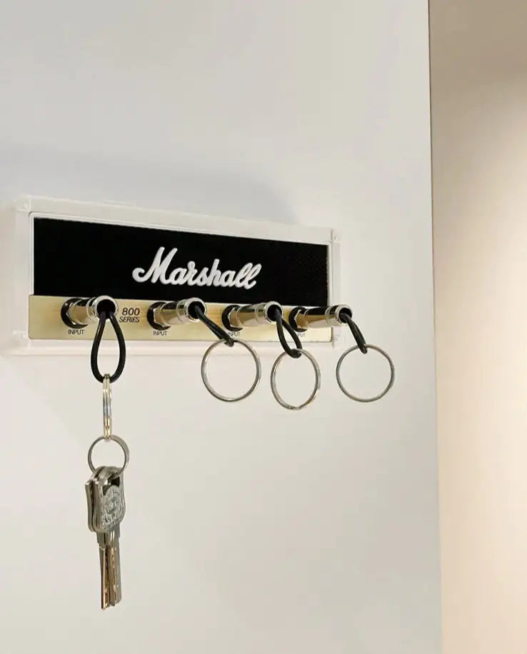 Marshall Key Chain Box