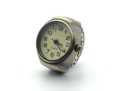 Vintage Watch Ring