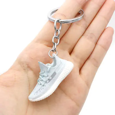 Yeezy Sneakers Keychain