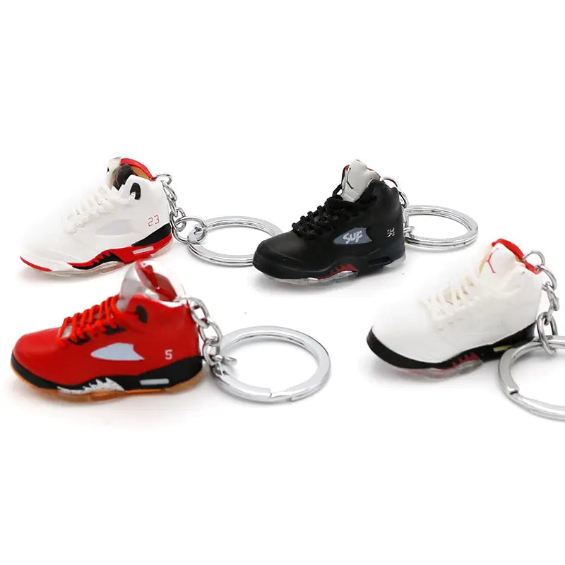 Jordan Sneakers Key Chain