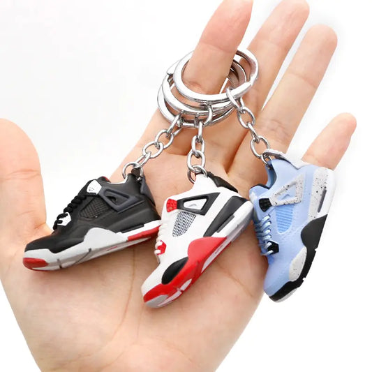 Jordan Sneakers Key Chain