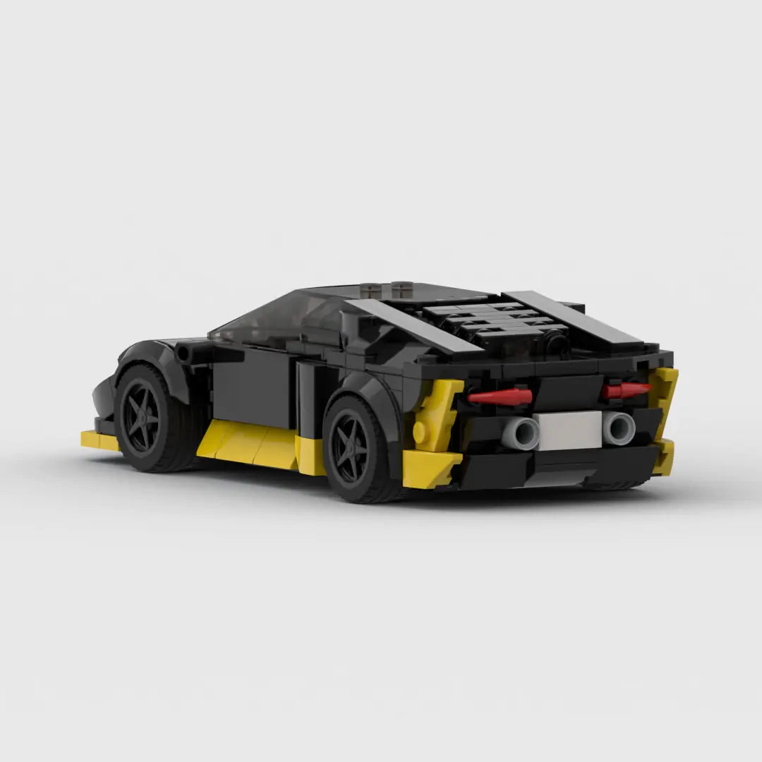 Blocs de construction pour Lambo Hurricane