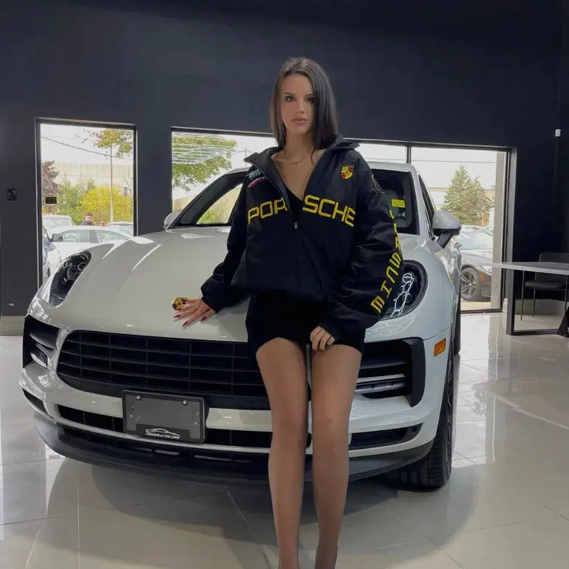 Porsche Racing Jacket