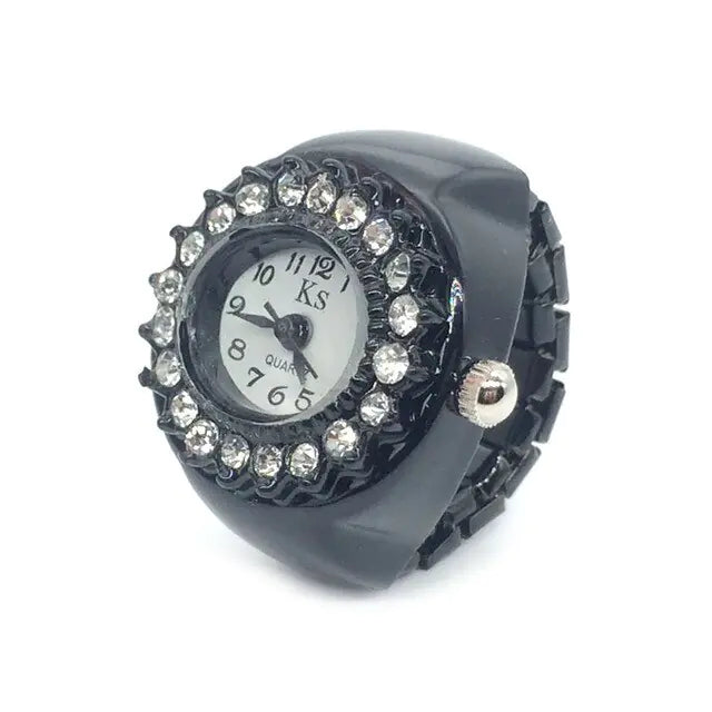 Vintage Watch Ring