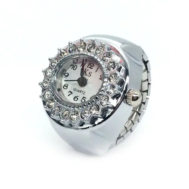 Vintage Watch Ring