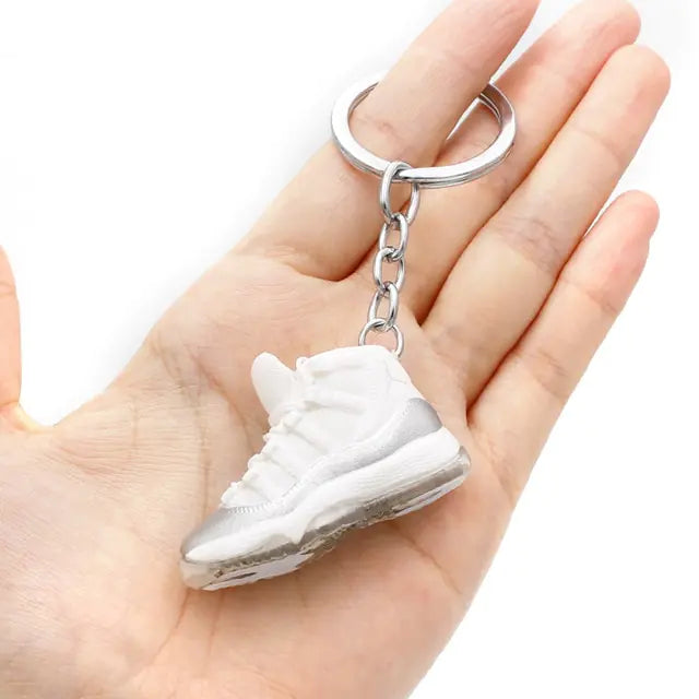 Jordan Sneakers Key Chain