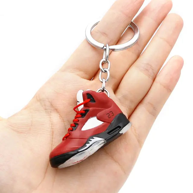 Jordan Sneakers Key Chain