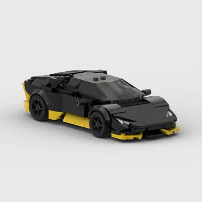 Blocs de construction pour Lambo Hurricane