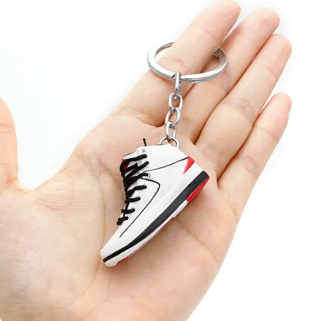 Jordan Sneakers Key Chain