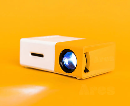 Mini projecteur Ultra HD