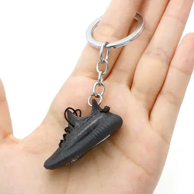 Yeezy Sneakers Keychain