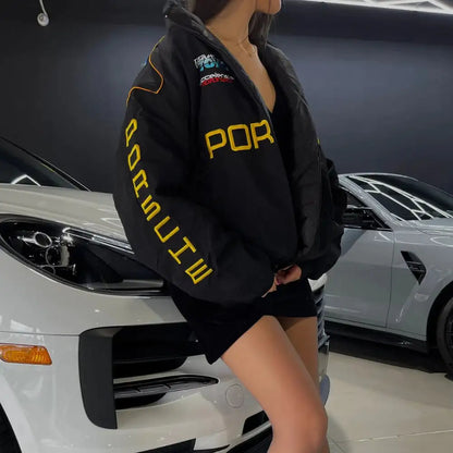 Porsche Racing Jacket