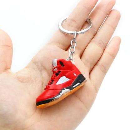 Jordan Sneakers Key Chain