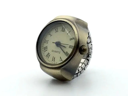 Vintage Watch Ring