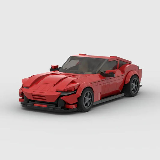 Ferrari's Car Brick Toys