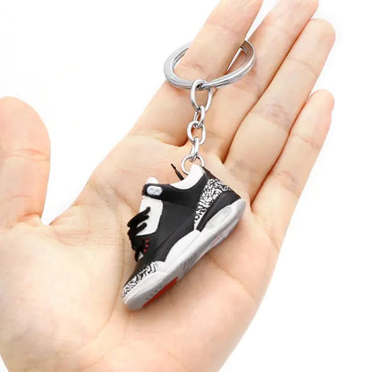 Jordan Sneakers Key Chain