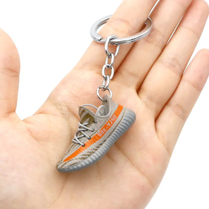 Yeezy Sneakers Keychain