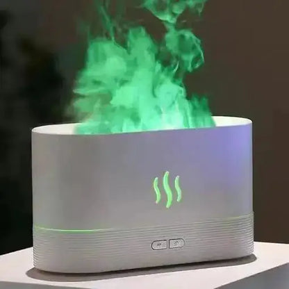 Humidificateur de parfum pour cheminée