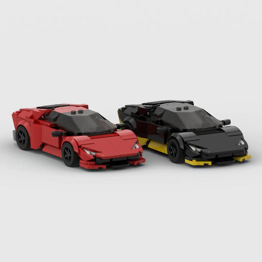 Blocs de construction pour Lambo Hurricane