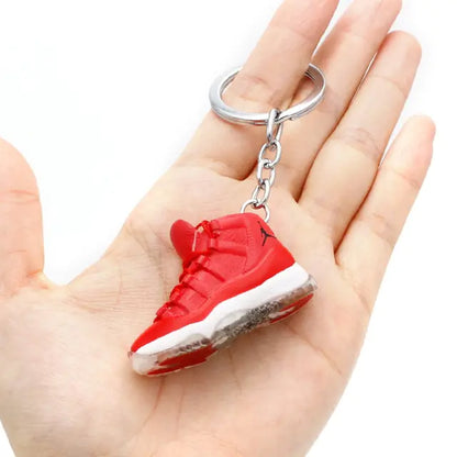 Jordan Sneakers Key Chain