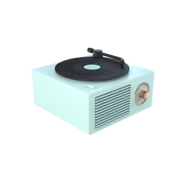 Retro Vinyl Wireless Speaker