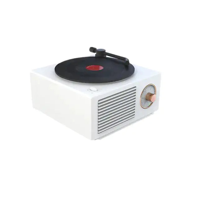 Retro Vinyl Wireless Speaker